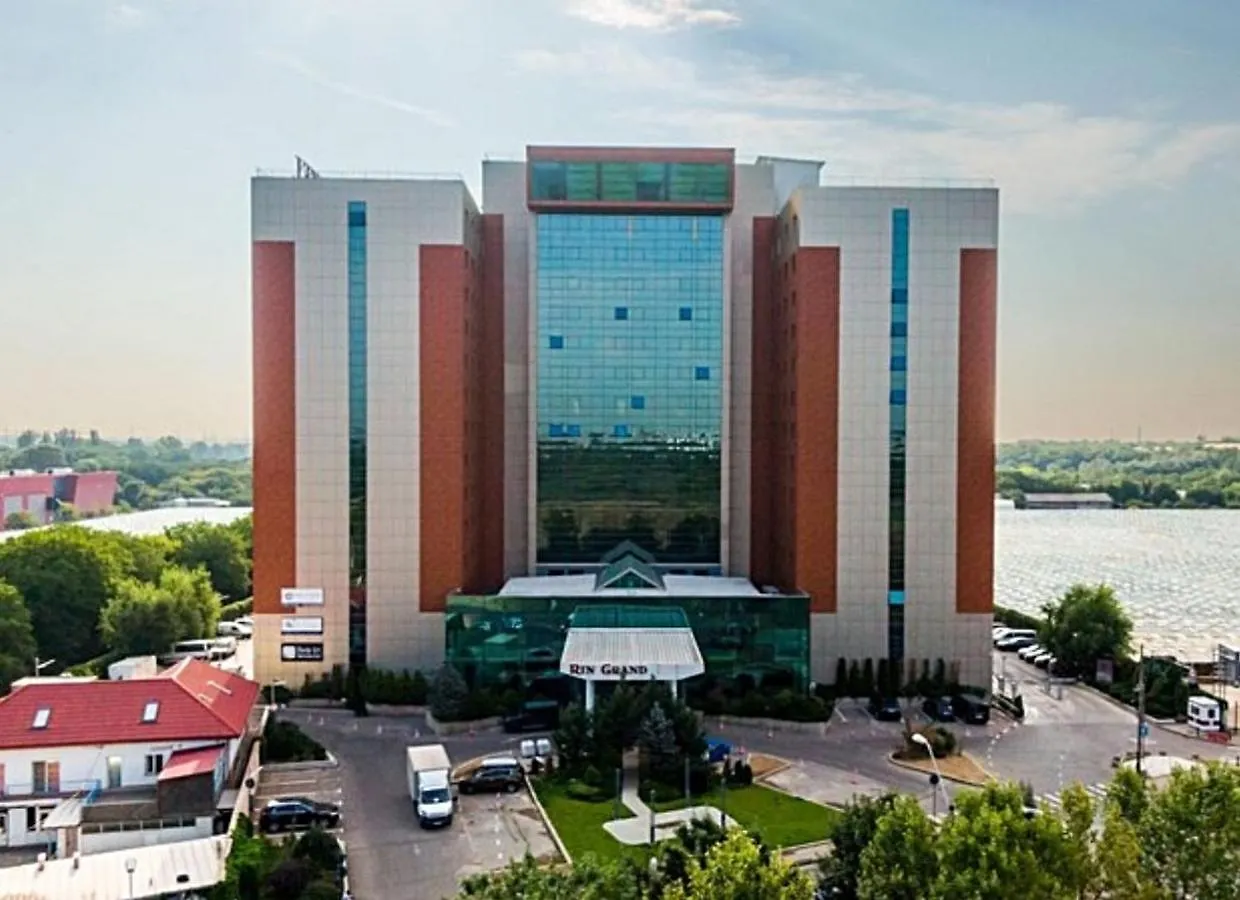Dmt Apartament Regim Hotelier Rin Bucureşti